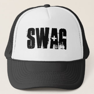 Der swag-Hut Truckerkappe