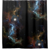 Der Sydeous Nexus Cluster Duschvorhang (Vorderseite)