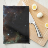 Der Sydeous Nexus Cluster Geschirrtuch (Viertel Falte)