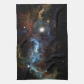 Der Sydeous Nexus Cluster Geschirrtuch (Vertikal)