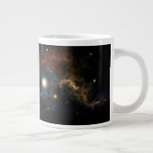 Der Sydeous Nexus Cluster Jumbo-Tasse (Rechts)