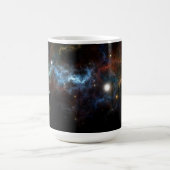 Der Sydeous Nexus Cluster Kaffeetasse (Mittel)