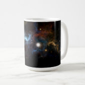 Der Sydeous Nexus Cluster Kaffeetasse (VorderseiteRechts)