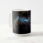 Der Sydeous Nexus Cluster Kaffeetasse (Vorderseite Links)