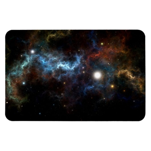 Der Sydeous Nexus Cluster Magnet (Horizontal)