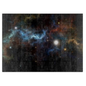 Der Sydeous Nexus Cluster Schneidebrett (Vorderseite)