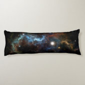 Der Sydeous Nexus Cluster Seitenschläferkissen (Rückseite)