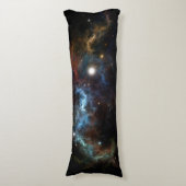 Der Sydeous Nexus Cluster Seitenschläferkissen (Vorderseite Vertikal)