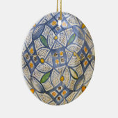 der Symbol-Keramik des alten Griechen Motiv-Lehm Keramikornament (Rechts)