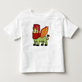 Der sympathische Lamassu-T - Shirt