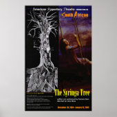DER SYRINGA-BAUM POSTER (Vorne)