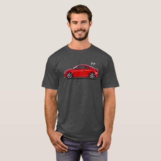 Der T-Coupe T-Shirt (Vorne ganz)