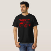 Der T-REX-LKW T-Shirt (Vorne ganz)