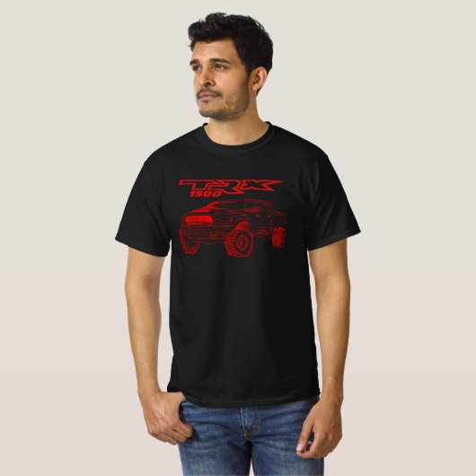 Der T-REX-LKW T-Shirt (Vorne ganz)
