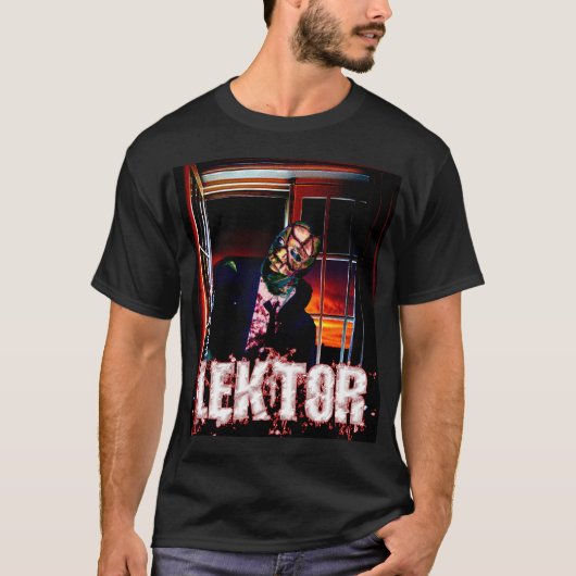 Der T - Shirt 1 (Vorderansicht) der Männer (Vorderseite)