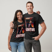Der T - Shirt 1 (Vorderansicht) der Männer (Unisex)