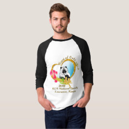 Der T - Shirt 2019 KCA nationaler
