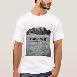 Der T - Shirt Alcatraz Männer