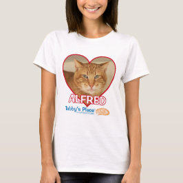 Der T - Shirt Alfred-Frauen