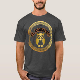 Der T - Shirt "An meiner Haustür" von El Dorados -