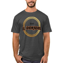 Der T - Shirt "An meiner Haustür" von El Dorados -