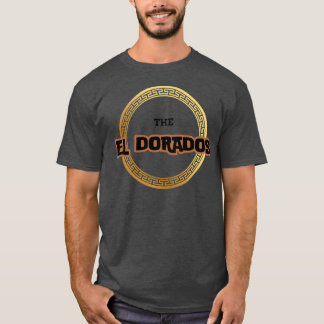 Der T - Shirt "An meiner Haustür" von El Dorados -