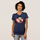 DER T - SHIRT ANTI-OBAMA FRAUEN (Vorne ganz)