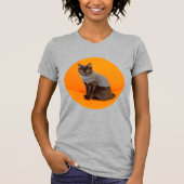 Der T - Shirt Beverly-Frauen (Vorderseite)