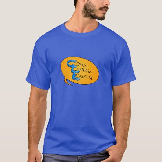 Der T - Shirt CLE Männer (Vorderseite)