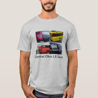Der T - Shirt COLXClub Männer