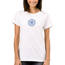 Der T - Shirt D20 APERTURE