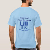 Der T - Shirt der (Rückseite)