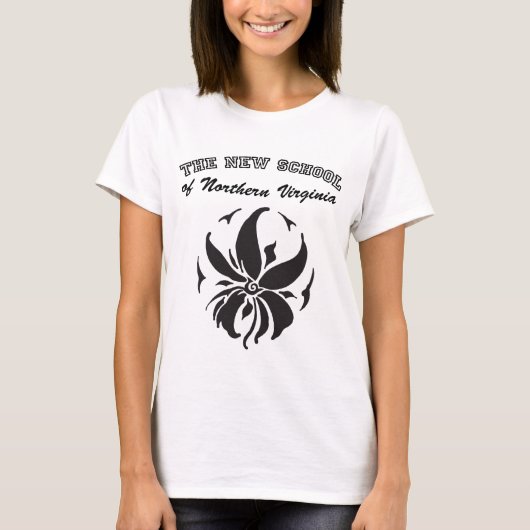 Der T - Shirt der (Vorderseite)