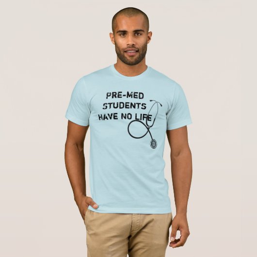 Der T - Shirt der (Vorne ganz)