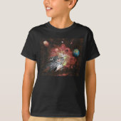 Der T - Shirt der (Vorderseite)