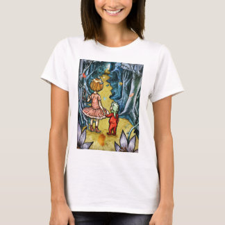 Der T - Shirt der Abenteurer