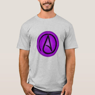 Der T - Shirt der atheistischen Logomänner
