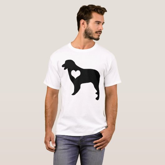 Der T - Shirt der australischen (Vorne ganz)