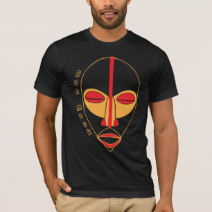 Der T - Shirt der authentischen