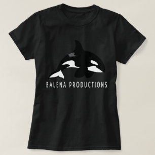 DER T - SHIRT DER BALENA PRODUKTIONS-FRAUEN