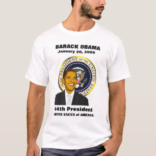 Der T - Shirt der Barack Obama