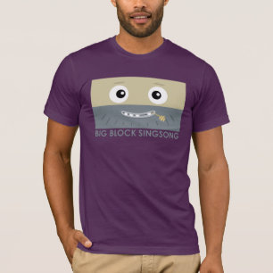 Der T - Shirt der BBSS Bauers-Männer