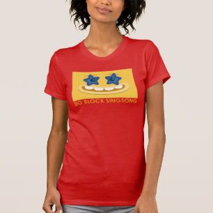 Der T - Shirt der BBSS Frucht-Frauen