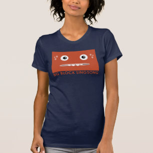 Der T - Shirt der BBSS Kraken-Frauen