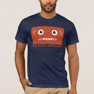 Der T - Shirt der BBSS Kraken-Männer
