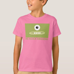 Der T - Shirt der BBSS Mikroben-Kinder