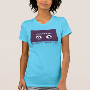 Der T - Shirt der BBSS Schläger-Frauen