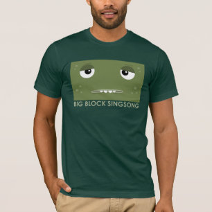 Der T - Shirt der BBSS Schnecken-Männer