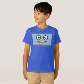 Der T - Shirt der BBSS Technologie-Kinder (Vorne ganz)