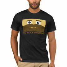 Der T - Shirt der BBSS Wildnis-Männer